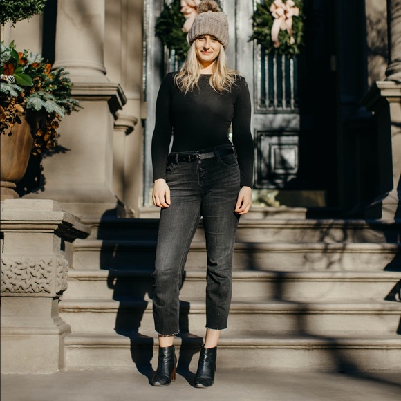 BRAND NEW FREE PEOPLE JEANS - Picture 5 of 5